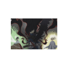 Load image into Gallery viewer, Black Clover Asta, Yuno Rug