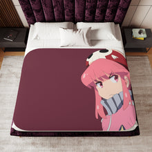 Load image into Gallery viewer, Kill La Kill Sherpa Blanket