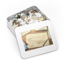 Load image into Gallery viewer, Your Name. Jigsaw Puzzle