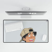Load image into Gallery viewer, Golden Boy Mouse Pad (Desk Mat)