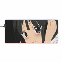 Load image into Gallery viewer, K-ON! RGB LED Mouse Pad (Desk Mat)