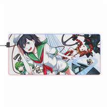 Load image into Gallery viewer, Touhou RGB LED Mouse Pad (Desk Mat)