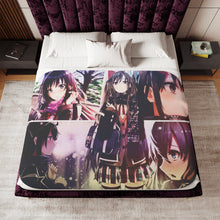 Load image into Gallery viewer, My Teen Romantic Comedy SNAFU Yukino Yukinoshita Sherpa Blanket