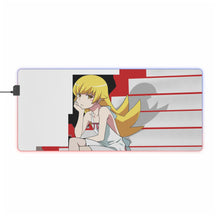 Load image into Gallery viewer, Monogatari (Series) RGB LED Mouse Pad (Desk Mat)