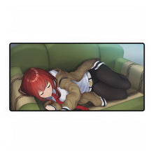 Load image into Gallery viewer, Anime Steins;Gate Mouse Pad (Desk Mat)