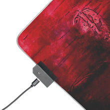 Load image into Gallery viewer, Jojo's Bizarre Adventure RGB LED Mouse Pad (Desk Mat)