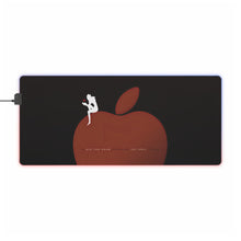 Load image into Gallery viewer, Death Note RGB LED Mouse Pad (Desk Mat)