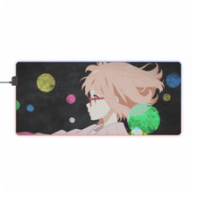 Load image into Gallery viewer, Beyond The Boundary RGB LED Mouse Pad (Desk Mat)
