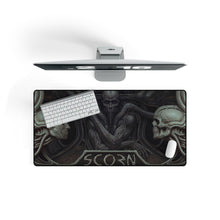 Load image into Gallery viewer, Scorn Mouse Pad (Desk Mat)