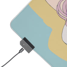 Load image into Gallery viewer, EroManga-Sensei RGB LED Mouse Pad (Desk Mat)