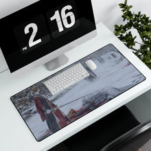 Load image into Gallery viewer, Bloodborne Mouse Pad (Desk Mat)