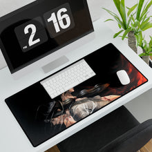 Load image into Gallery viewer, Sayonara, Sasuke... Mouse Pad (Desk Mat)