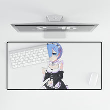 Load image into Gallery viewer, Anime Re:ZERO -Starting Life in Another World- Mouse Pad (Desk Mat)