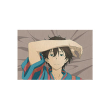 Load image into Gallery viewer, Hōtarō Oreki in Kimono Rug