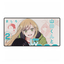 Load image into Gallery viewer, Yamada-kun To Lv999 No Koi Wo Suru Mouse Pad (Desk Mat)