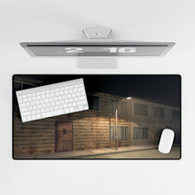 Load image into Gallery viewer, Alone Night Street Mouse Pad (Desk Mat)