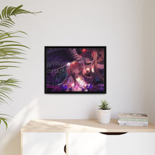 Load image into Gallery viewer, DEGENERATE Canvas Framed Art Print