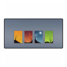 Load image into Gallery viewer, Nature Season Mouse Pad (Desk Mat)