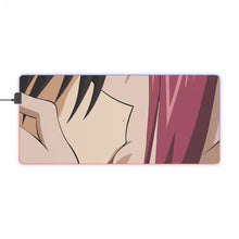 Load image into Gallery viewer, Code Geass RGB LED Mouse Pad (Desk Mat)