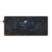 Load image into Gallery viewer, Ghost In The Shell RGB LED Mouse Pad (Desk Mat)