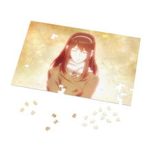 Load image into Gallery viewer, Parasyte Kana Jigsaw Puzzle