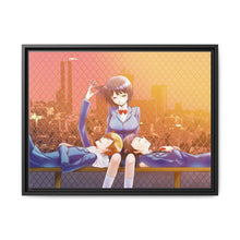 Load image into Gallery viewer, Trio Canvas Framed Art Print