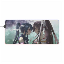 Load image into Gallery viewer, Anime Kantai Collection RGB LED Mouse Pad (Desk Mat)