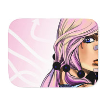 Load image into Gallery viewer, Anime Jojo's Bizarre Adventure Sherpa Blanket