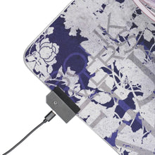 Load image into Gallery viewer, Diabolik Lovers RGB LED Mouse Pad (Desk Mat)