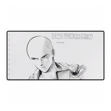 Load image into Gallery viewer, Anime One-Punch Man Mouse Pad (Desk Mat)