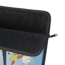 Load image into Gallery viewer, Anime Howl's Moving Castle Laptop Sleeve