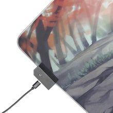 Load image into Gallery viewer, Touhou RGB LED Mouse Pad (Desk Mat)