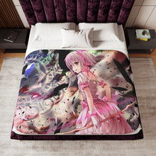 Load image into Gallery viewer, Anime Puella Magi Madoka Magica Sherpa Blanket