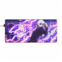 Load image into Gallery viewer, Jujutsu Kaisen RGB LED Mouse Pad (Desk Mat)