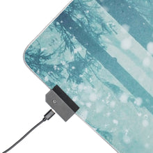 Load image into Gallery viewer, To Love-Ru RGB LED Mouse Pad (Desk Mat)