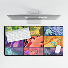 Load image into Gallery viewer, Anime One Piece Mouse Pad (Desk Mat)