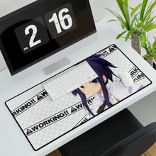 Load image into Gallery viewer, Anime Working Mouse Pad (Desk Mat)