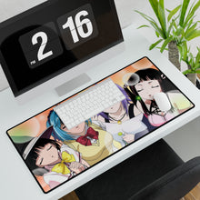 Load image into Gallery viewer, Anime Rosario + Vampire Mouse Pad (Desk Mat)