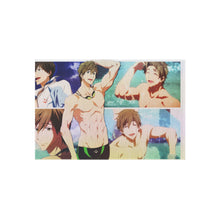 Load image into Gallery viewer, Free! Makoto Tachibana Rug