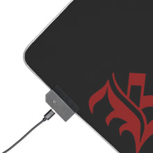 Load image into Gallery viewer, Light Yagami 8k RGB LED Mouse Pad (Desk Mat)
