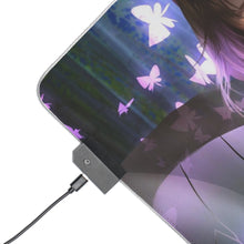 Load image into Gallery viewer, Demon Slayer: Kimetsu no Yaiba RGB LED Mouse Pad (Desk Mat)
