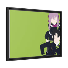 Load image into Gallery viewer, Seraph Of The End Canvas Framed Art Print