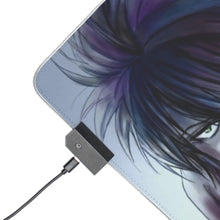 Load image into Gallery viewer, Gintama Shinsuke Takasugi RGB LED Mouse Pad (Desk Mat)