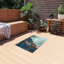 Load image into Gallery viewer, Anime Headphones Rug