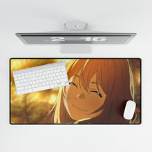 Load image into Gallery viewer, Anime Your Lie in April Mouse Pad (Desk Mat)