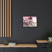 Load image into Gallery viewer, Anime Kantai Collection Canvas Framed Art Print