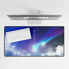 Load image into Gallery viewer, Your Name. Mouse Pad (Desk Mat)