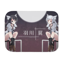 Load image into Gallery viewer, Anime Monogatari (Series) Sherpa Blanket