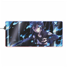 Load image into Gallery viewer, Sword Art Online RGB LED Mouse Pad (Desk Mat)