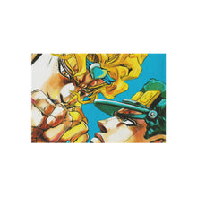 Load image into Gallery viewer, Dio Brando Jotaro Kujo Rug